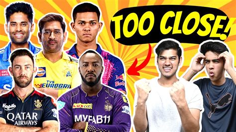 ipl rivalry week|IPL Rivalry Week Review: Analysing Where Each Team Stands.